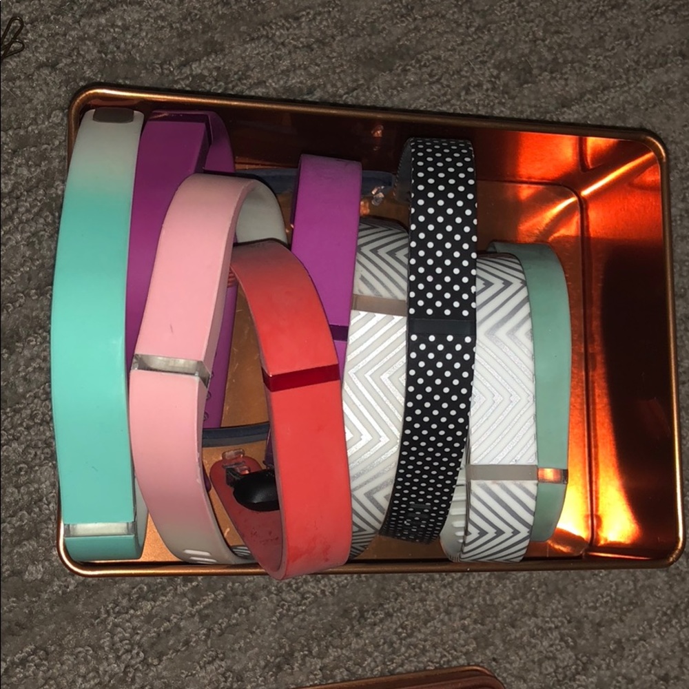 FitBit Flex Bands